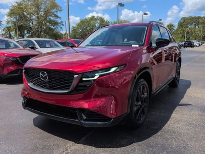 2026 Mazda Mazda CX-5 2.5 S Premium