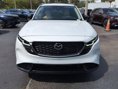 2026 Mazda Mazda CX-5 2.5 S Premium