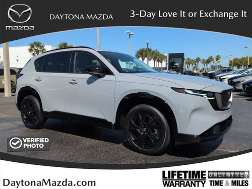 2026 Mazda Mazda CX-5 2.5 S Premium