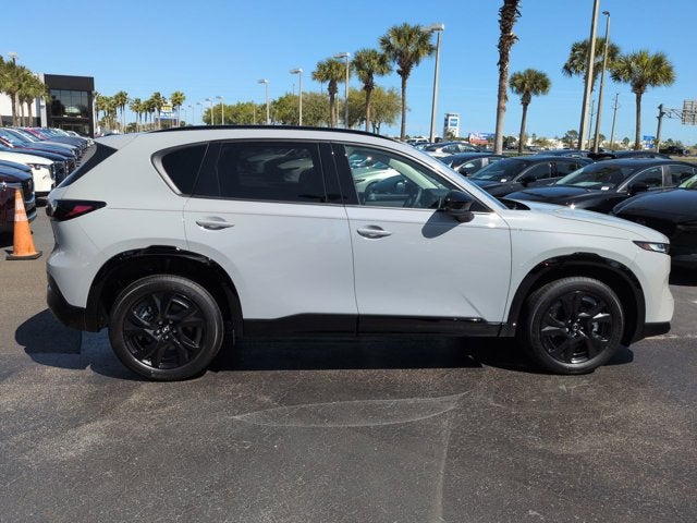 2026 Mazda Mazda CX-5 2.5 S Premium