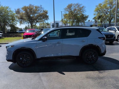 2026 Mazda Mazda CX-5 2.5 S Premium