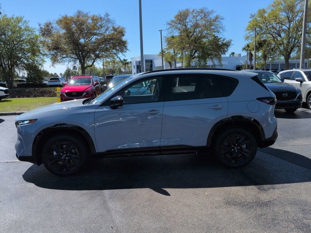 2026 Mazda Mazda CX-5 2.5 S Premium