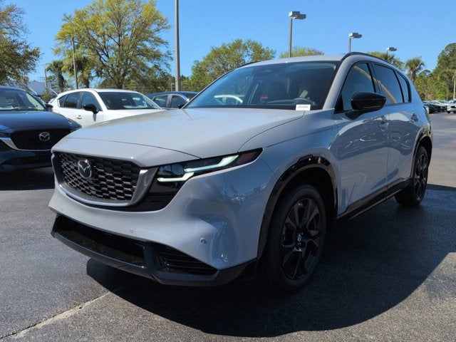 2026 Mazda Mazda CX-5 2.5 S Premium