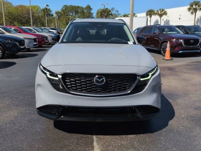 2026 Mazda Mazda CX-5 2.5 S Premium