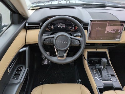 2026 Mazda Mazda CX-5 2.5 S Premium