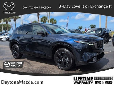 2026 Mazda Mazda CX-5 2.5 S Premium