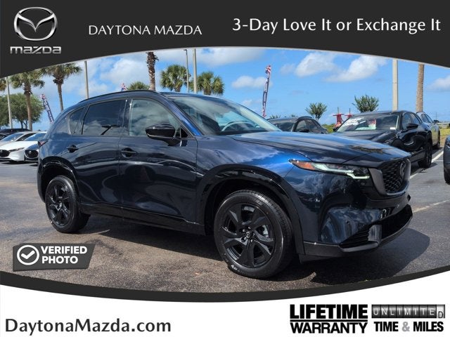 2026 Mazda Mazda CX-5 2.5 S Premium