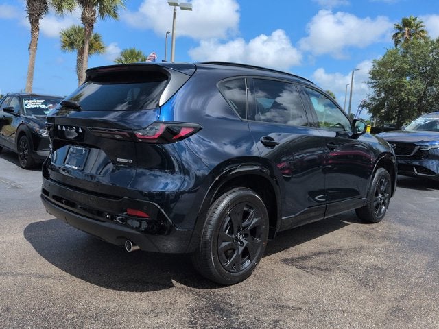 2026 Mazda Mazda CX-5 2.5 S Premium
