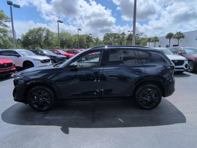 2026 Mazda Mazda CX-5 2.5 S Premium