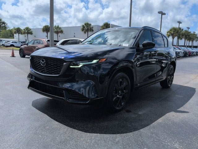 2026 Mazda Mazda CX-5 2.5 S Premium