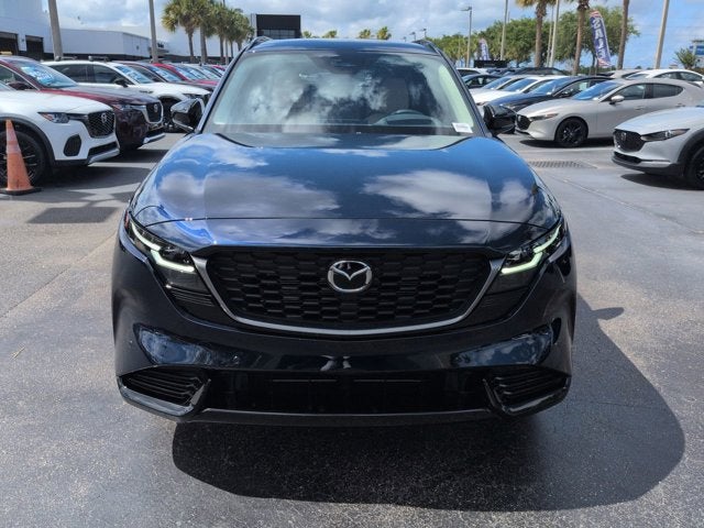 2026 Mazda Mazda CX-5 2.5 S Premium