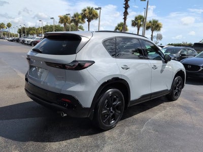 2026 Mazda Mazda CX-5 2.5 S Premium