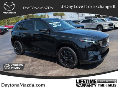 2026 Mazda Mazda CX-5 2.5 S Premium