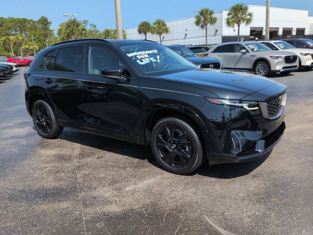 2026 Mazda Mazda CX-5 2.5 S Premium