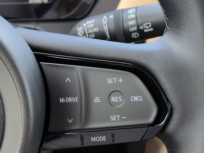 2026 Mazda Mazda CX-5 2.5 S Premium