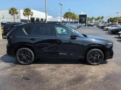 2026 Mazda Mazda CX-5 2.5 S Premium