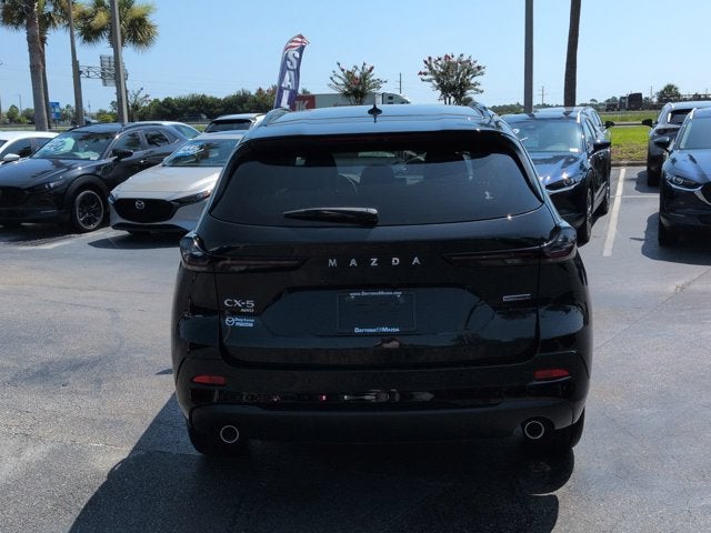 2026 Mazda Mazda CX-5 2.5 S Premium