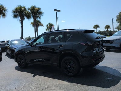 2026 Mazda Mazda CX-5 2.5 S Premium