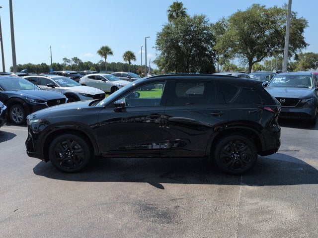 2026 Mazda Mazda CX-5 2.5 S Premium