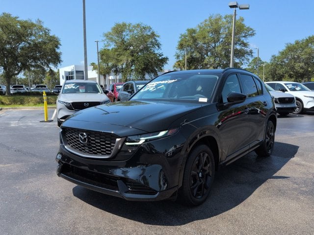 2026 Mazda Mazda CX-5 2.5 S Premium