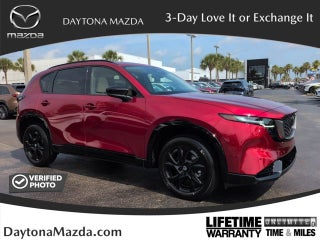 2026 Mazda Mazda CX-5 2.5 S Premium