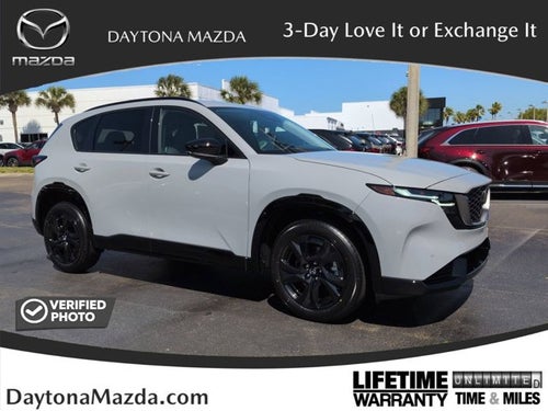 2026 Mazda Mazda CX-5 2.5 S Premium