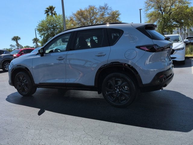 2026 Mazda Mazda CX-5 2.5 S Premium