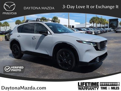 2026 Mazda Mazda CX-5 2.5 S Premium