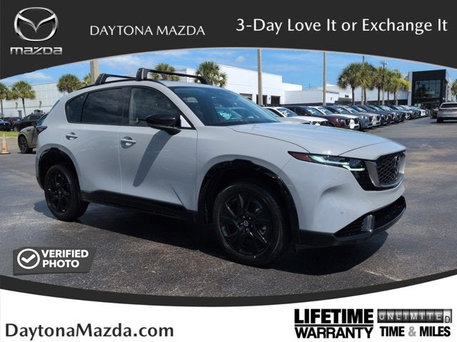 2026 Mazda Mazda CX-5 2.5 S Premium