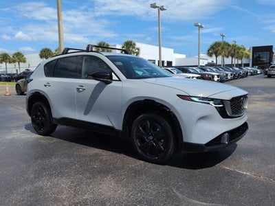 2026 Mazda Mazda CX-5 2.5 S Premium