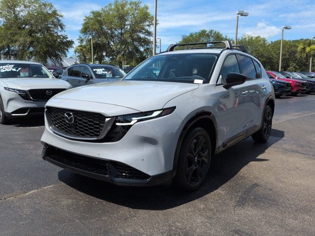 2026 Mazda Mazda CX-5 2.5 S Premium