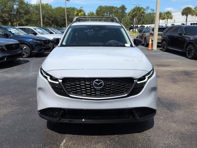 2026 Mazda Mazda CX-5 2.5 S Premium