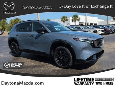 2026 Mazda Mazda CX-5 2.5 S Premium