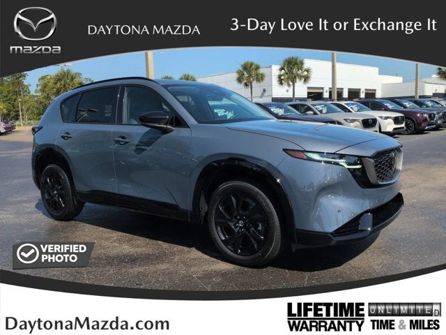 2026 Mazda Mazda CX-5 2.5 S Premium