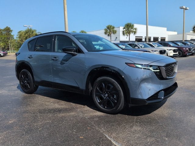 2026 Mazda Mazda CX-5 2.5 S Premium