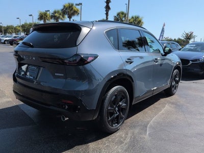 2026 Mazda Mazda CX-5 2.5 S Premium
