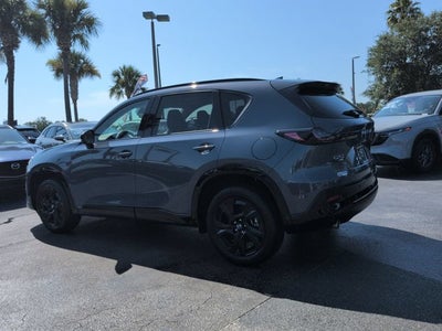 2026 Mazda Mazda CX-5 2.5 S Premium