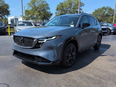 2026 Mazda Mazda CX-5 2.5 S Premium