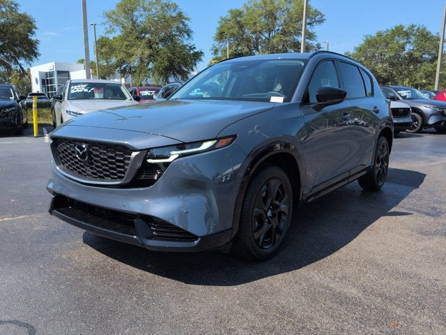 2026 Mazda Mazda CX-5 2.5 S Premium