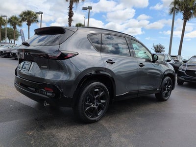 2026 Mazda Mazda CX-5 2.5 S Premium Plus