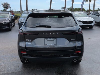 2026 Mazda Mazda CX-5 2.5 S Premium Plus