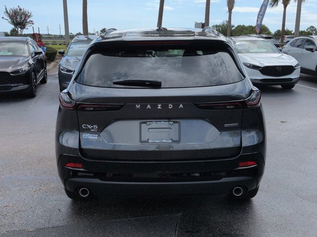 2026 Mazda Mazda CX-5 2.5 S Premium Plus