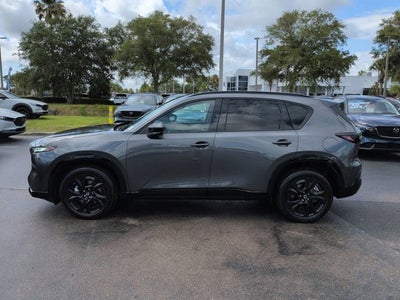 2026 Mazda Mazda CX-5 2.5 S Premium Plus