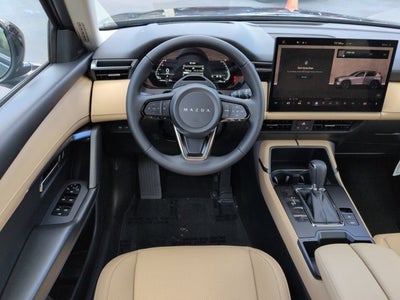 2026 Mazda Mazda CX-5 2.5 S Premium Plus