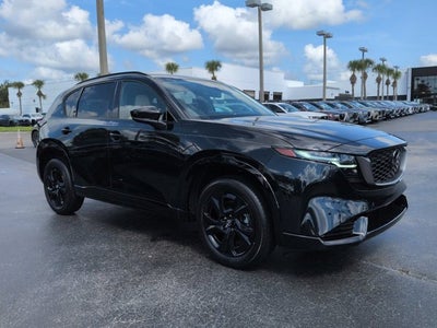 2026 Mazda Mazda CX-5 2.5 S Premium Plus
