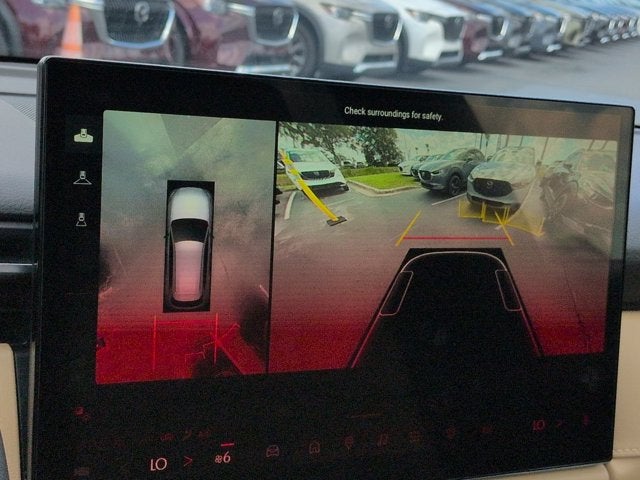 2026 Mazda Mazda CX-5 2.5 S Premium Plus
