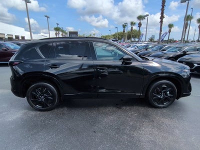 2026 Mazda Mazda CX-5 2.5 S Premium Plus