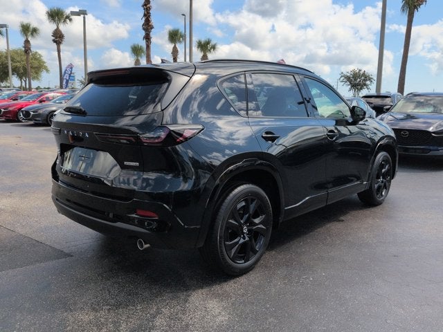 2026 Mazda Mazda CX-5 2.5 S Premium Plus