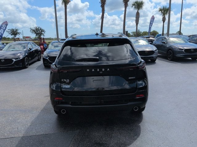 2026 Mazda Mazda CX-5 2.5 S Premium Plus