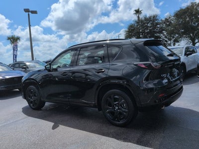 2026 Mazda Mazda CX-5 2.5 S Premium Plus